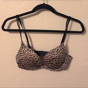 36B PINK Victoria’s Secret Push-Up Bra